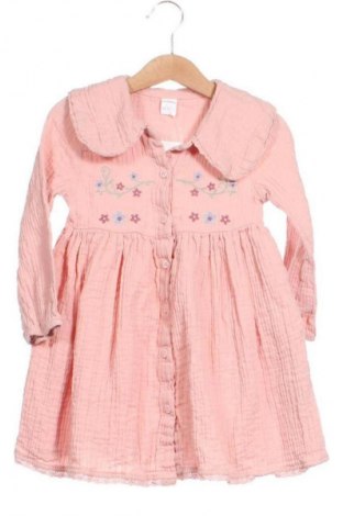 Rochie pentru copii LC Waikiki, Mărime 2-3y/ 98-104 cm, Culoare Roz, Preț 51,00 Lei