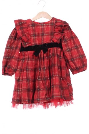 Rochie pentru copii LC Waikiki, Mărime 18-24m/ 86-98 cm, Culoare Multicolor, Preț 52,13 Lei