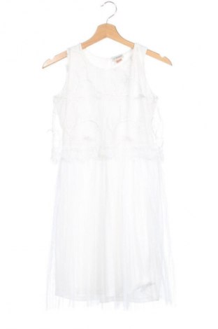 Rochie pentru copii LC Waikiki, Mărime 10-11y/ 146-152 cm, Culoare Alb, Preț 52,13 Lei