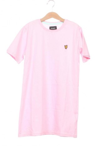 Gyerek ruha Lyle & Scott, Méret 8-9y / 134-140 cm, Szín Rózsaszín, Ár 8 678 Ft