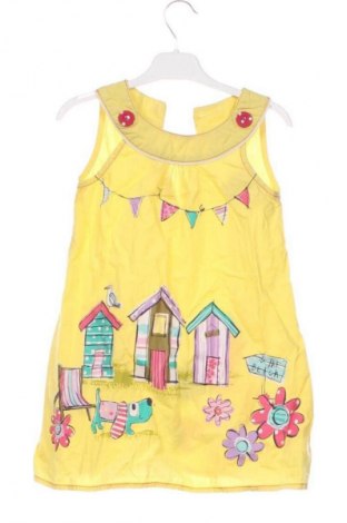 Gyerek ruha Next, Méret 4-5y / 110-116 cm, Szín Sárga, Ár 5 785 Ft