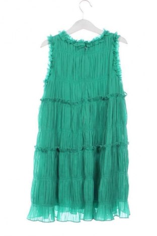 Dziecięca sukienka Next, Rozmiar 6-7y/ 122-128 cm, Kolor Zielony, Cena 166,99 zł