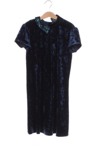 Rochie pentru copii Next, Mărime 9-10y/ 140-146 cm, Culoare Albastru, Preț 72,00 Lei