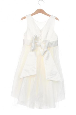 Rochie pentru copii Next, Mărime 4-5y/ 110-116 cm, Culoare Alb, Preț 196,99 Lei