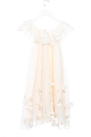 Детска рокля Next, Размер 8-9y/ 134-140 см, Цвят Екрю, Цена 26,07 €