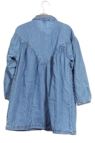 Rochie pentru copii Next, Mărime 6-7y/ 122-128 cm, Culoare Albastru, Preț 196,99 Lei