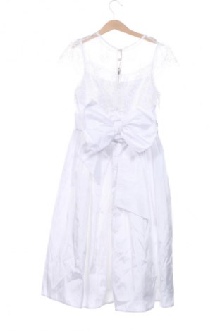 Rochie pentru copii Next, Mărime 10-11y/ 146-152 cm, Culoare Alb, Preț 157,99 Lei