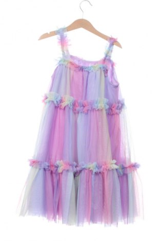 Dziecięca sukienka Next, Rozmiar 7-8y/ 128-134 cm, Kolor Kolorowy, Cena 166,99 zł