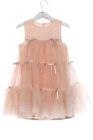 Gyerek ruha Next With Love, Méret 3-4y / 104-110 cm, Szín Bézs, Ár 7 929 Ft