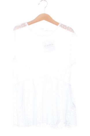 Rochie pentru copii Pepco, Mărime 10-11y/ 146-152 cm, Culoare Alb, Preț 64,00 Lei