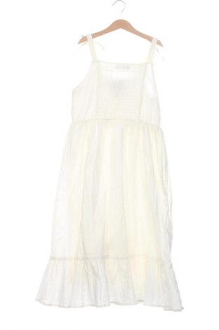Kinderkleid Reserved, Größe 10-11y/ 146-152 cm, Farbe Ecru, Preis 12,00 €