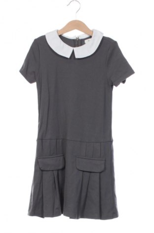 Kinderkleid Reserved, Größe 6-7y/ 122-128 cm, Farbe Grau, Preis 12,00 €