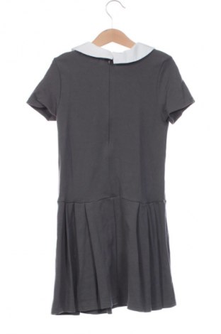 Kinderkleid Reserved, Größe 6-7y/ 122-128 cm, Farbe Grau, Preis 12,00 €
