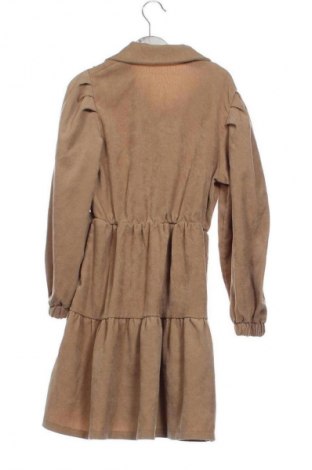 Rochie pentru copii SHEIN, Mărime 8-9y/ 134-140 cm, Culoare Bej, Preț 119,02 Lei