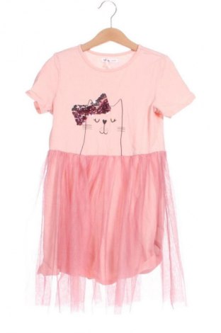 Rochie pentru copii Sinsay, Mărime 7-8y/ 128-134 cm, Culoare Mov deschis, Preț 62,56 Lei