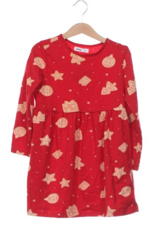 Dětské šaty  Sinsay, Velikost 5-6y/ 116-122 cm, Barva Vícebarevné, Cena  340,00 Kč