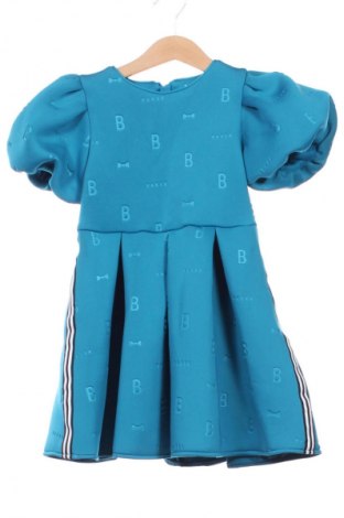 Rochie pentru copii Ted Baker, Mărime 4-5y/ 110-116 cm, Culoare Albastru, Preț 323,99 Lei