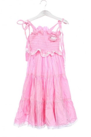 Rochie pentru copii Unbranded, Mărime 5-6y/ 116-122 cm, Culoare Roz, Preț 62,56 Lei