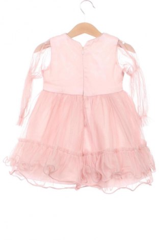 Rochie pentru copii Unbranded, Mărime 12-18m/ 80-86 cm, Culoare Roz, Preț 62,56 Lei