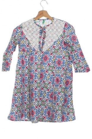 Rochie pentru copii United Colors Of Benetton, Mărime 10-11y/ 146-152 cm, Culoare Multicolor, Preț 194,97 Lei