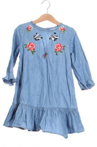 Gyerek ruha Zara, Méret 7-8y / 128-134 cm, Szín Kék, Ár 4 201 Ft