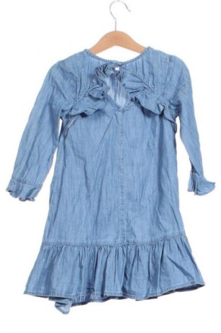 Gyerek ruha Zara, Méret 7-8y / 128-134 cm, Szín Kék, Ár 4 201 Ft