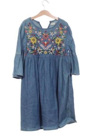 Rochie pentru copii Zara, Mărime 11-12y/ 152-158 cm, Culoare Albastru, Preț 53,00 Lei