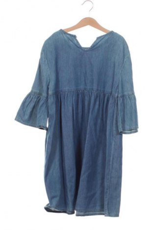 Rochie pentru copii Zara, Mărime 11-12y/ 152-158 cm, Culoare Albastru, Preț 53,00 Lei