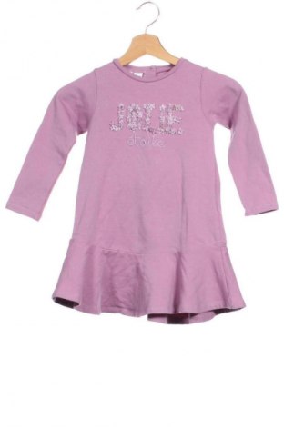 Rochie pentru copii iDO, Mărime 4-5y/ 110-116 cm, Culoare Mov deschis, Preț 72,99 Lei