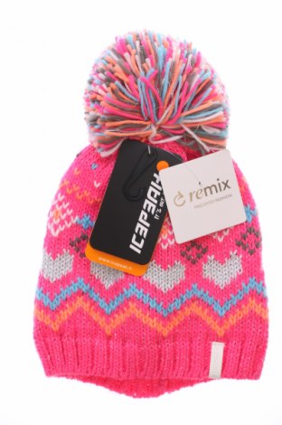 Căciulă pentru copii Icepeak, Culoare Multicolor, Preț 83,00 Lei