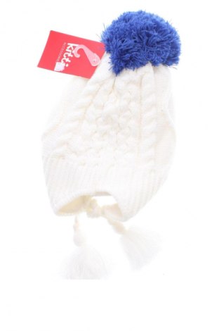 Căciulă pentru copii Unbranded, Culoare Alb, Preț 62,56 Lei