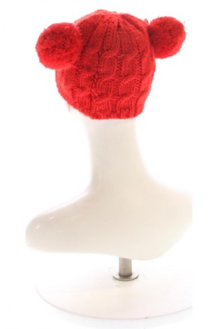 Căciulă pentru copii Unbranded, Culoare Roșu, Preț 36,49 Lei