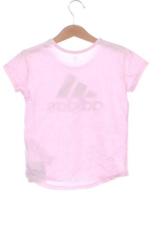 Detské tričko Adidas, Veľkosť 4-5y/ 110-116 cm, Farba Ružová, Cena  34,95 €