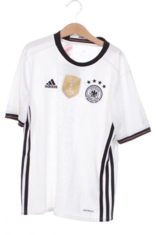 Detské tričko Adidas, Veľkosť 10-11y/ 146-152 cm, Farba Biela, Cena  13,00 €