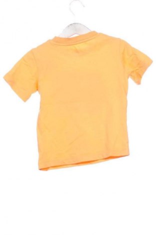 Dziecięcy T-shirt Adidas, Rozmiar 18-24m/ 86-98 cm, Kolor Pomarańczowy, Cena 53,58 zł
