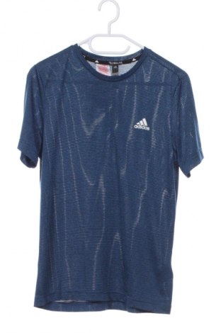 Детска тениска Adidas, Размер 12-13y/ 158-164 см, Цвят Син, Цена 9,71 €