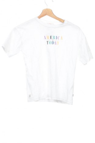 Detské tričko America Today, Veľkosť 10-11y/ 146-152 cm, Farba Biela, Cena  3,95 €