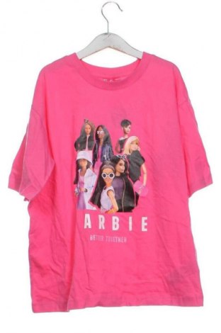 Gyerek póló Barbie, Méret 10-11y / 146-152 cm, Szín Rózsaszín, Ár 2 082 Ft