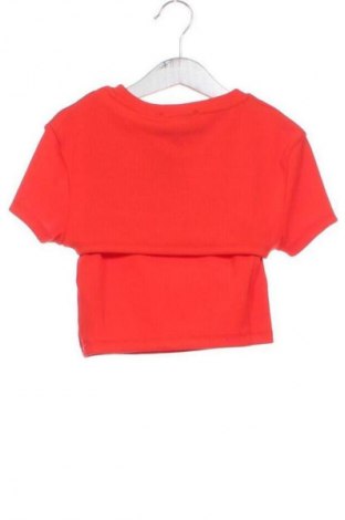 Gyerek póló Bershka, Méret 11-12y / 152-158 cm, Szín Narancssárga
, Ár 2 378 Ft