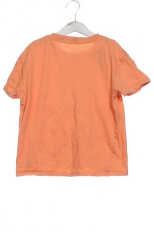 Tricou pentru copii C&A, Mărime 7-8y/ 128-134 cm, Culoare Portocaliu, Preț 26,27 Lei
