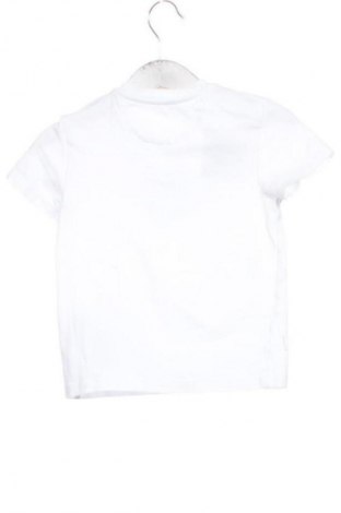 Tricou pentru copii Calvin Klein Jeans, Mărime 18-24m/ 86-98 cm, Culoare Alb, Preț 105,99 Lei