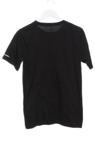 Gyerek póló Converse, Méret 13-14y / 164-168 cm, Szín Fekete, Ár 4 201 Ft