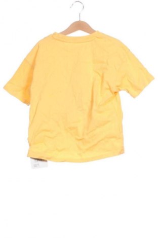 Tricou pentru copii Coolclub, Mărime 5-6y/ 116-122 cm, Culoare Galben, Preț 26,27 Lei