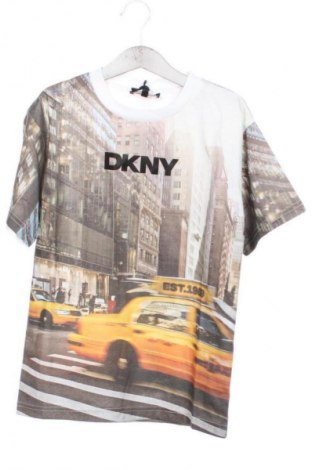 Dětské tričko  DKNY, Velikost 9-10y/ 140-146 cm, Barva Vícebarevné, Cena  879,00 Kč