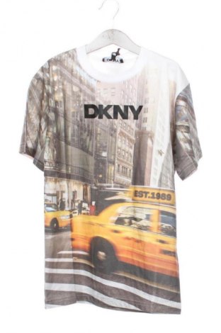Gyerek póló DKNY, Méret 11-12y / 152-158 cm, Szín Sokszínű, Ár 14 879 Ft