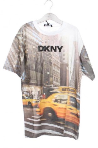 Tricou pentru copii DKNY, Mărime 13-14y/ 164-168 cm, Culoare Multicolor, Preț 227,99 Lei