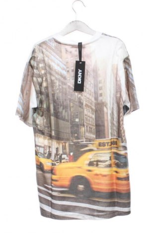 Tricou pentru copii DKNY, Mărime 13-14y/ 164-168 cm, Culoare Multicolor, Preț 227,99 Lei