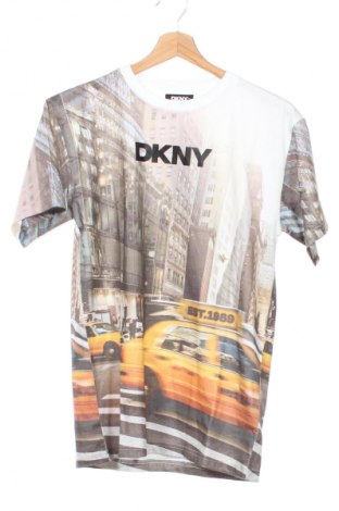 Dziecięcy T-shirt DKNY, Rozmiar 15-18y/ 170-176 cm, Kolor Kolorowy, Cena 193,99 zł