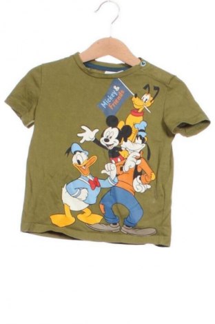 Tricou pentru copii Disney, Mărime 18-24m/ 86-98 cm, Culoare Multicolor, Preț 31,28 Lei