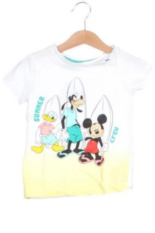 Tricou pentru copii Disney, Mărime 18-24m/ 86-98 cm, Culoare Multicolor, Preț 30,28 Lei